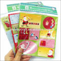 Fashion Style Handmade Paper Stickers